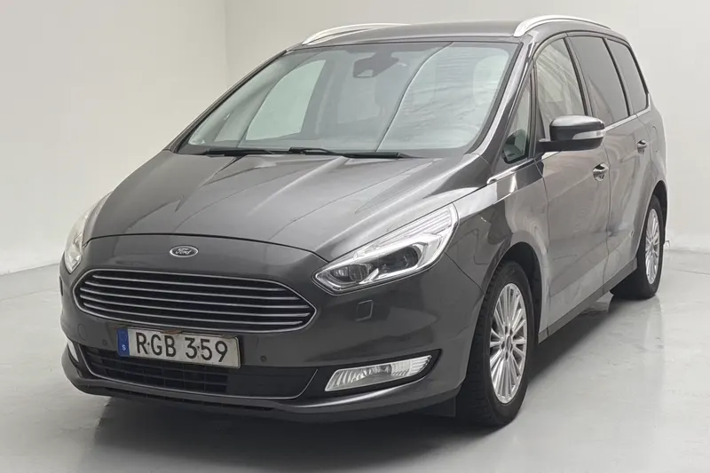Ford Galaxy 2.0 TDCI 2017