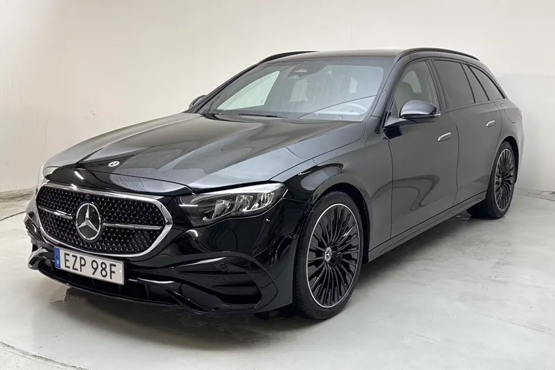 Mercedes-Benz E-Klass E 300 de 4Matic Kombi S214 2026