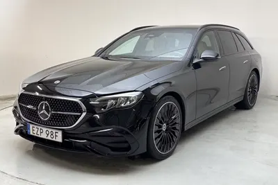 Mercedes-Benz E-Klass