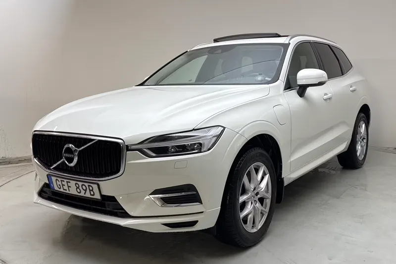 Volvo XC60 T8 AWD Recharge 2020
