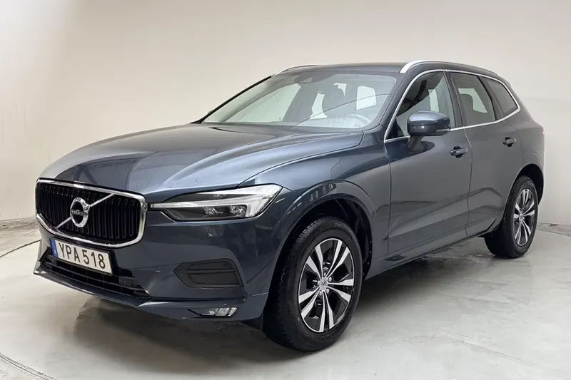 Volvo XC60 B4 AWD Mildhybrid, Diesel 2021