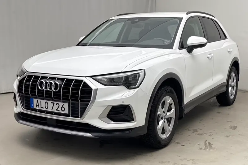 Audi Q3 40 TDI quattro 2020
