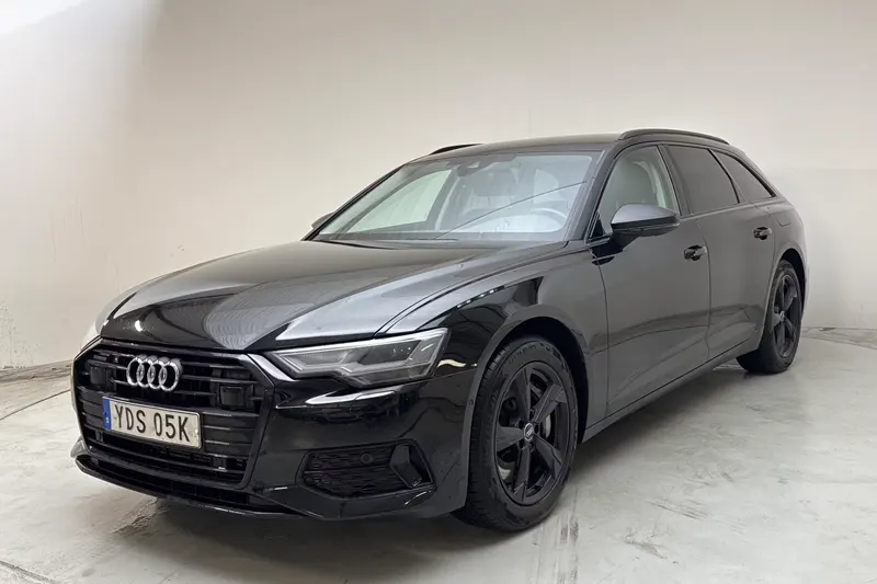 Audi A6 Avant 50 TFSI e quattro 2023