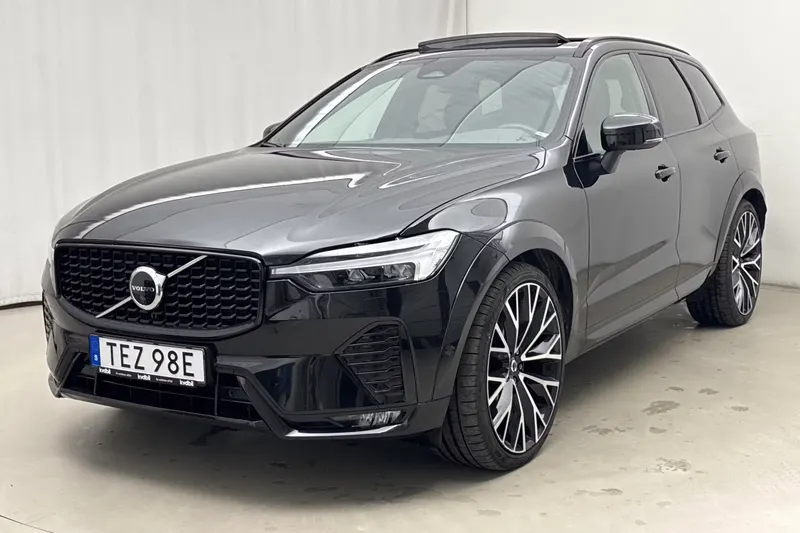 Volvo XC60 B6 AWD Mildhybrid, Bensin 2022