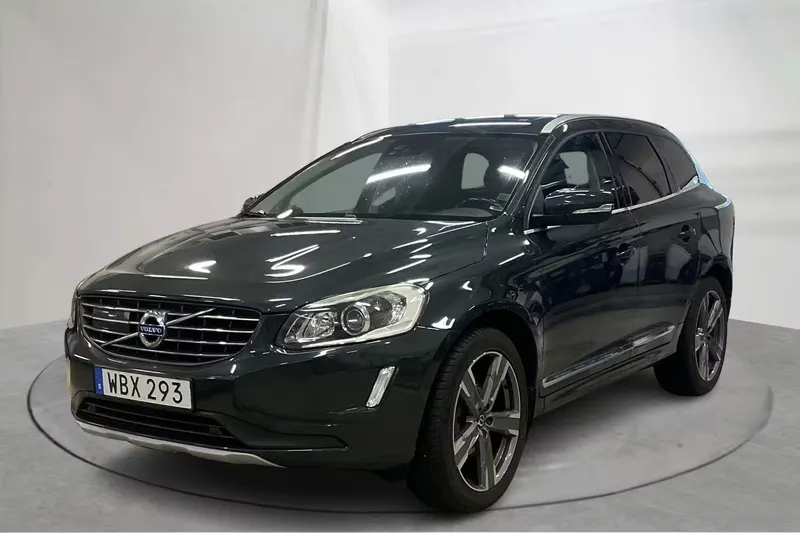 Volvo XC60 D4 AWD 2017