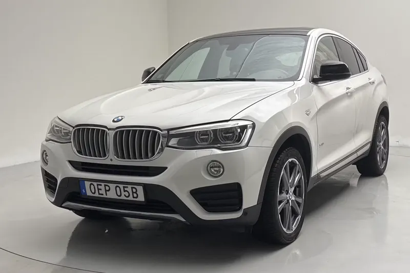 BMW X4 xDrive28i, F26 2015