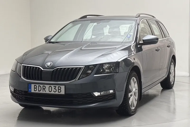Škoda Octavia III 1.0 TSI Combi 2020