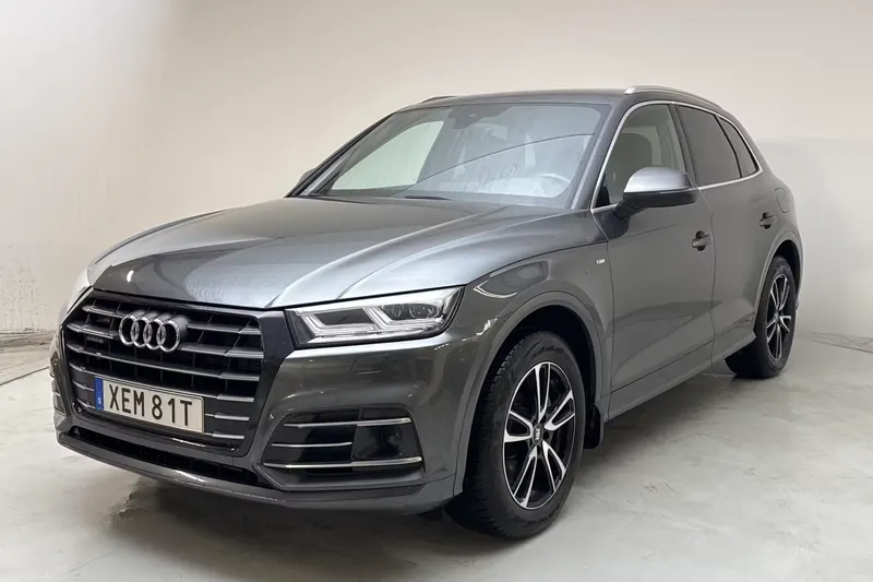 Audi Q5 55 TFSI e quattro 2020