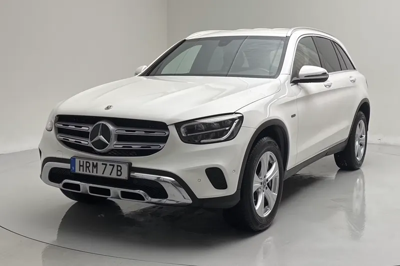 Mercedes-Benz GLC 300 e 4MATIC X253 2021