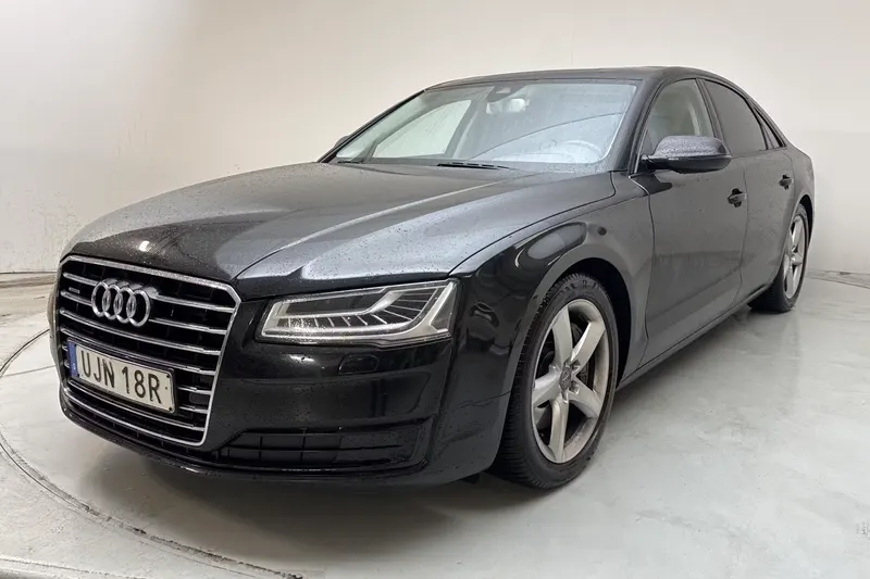 Audi A8 3.0 TDI quattro 2015