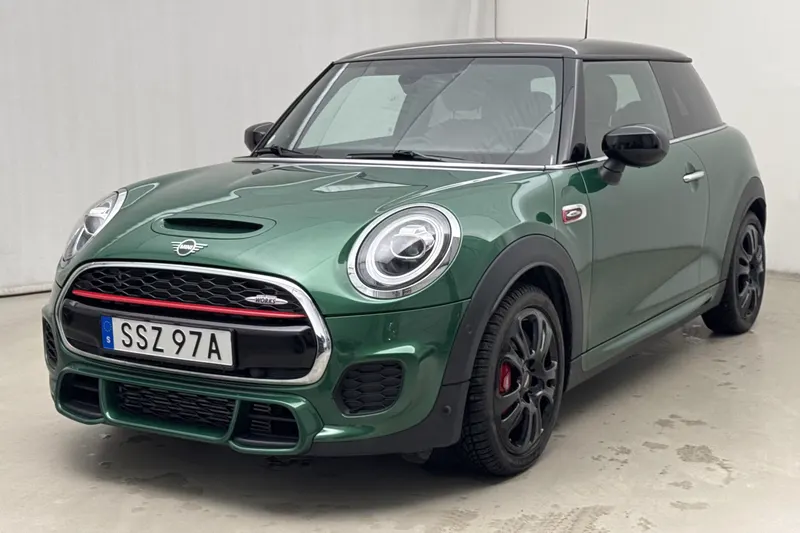 MINI Cooper John Cooper Works 3dr, F56 2020