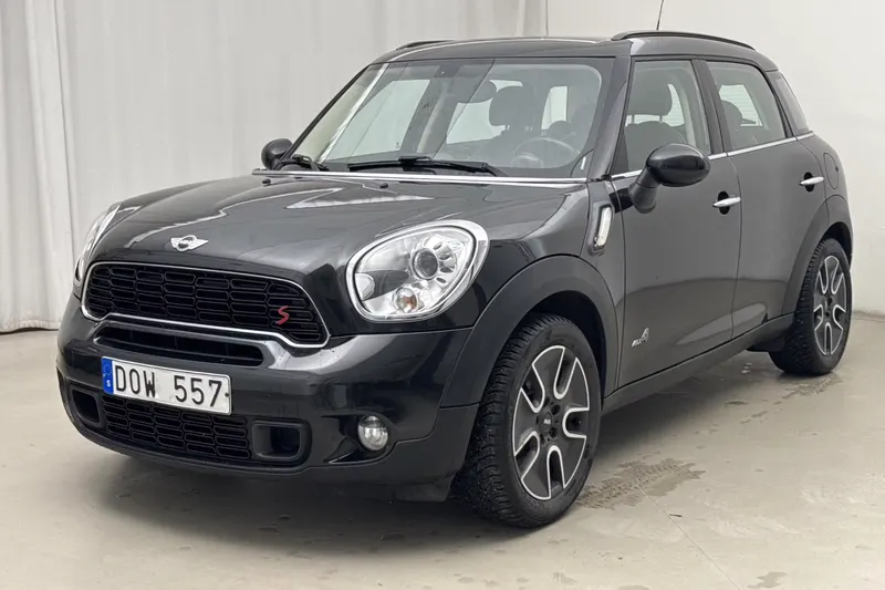 MINI Cooper S ALL4 Countryman 2014