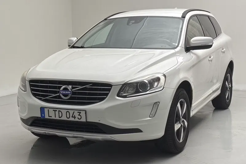 Volvo XC60 D4 AWD 2015