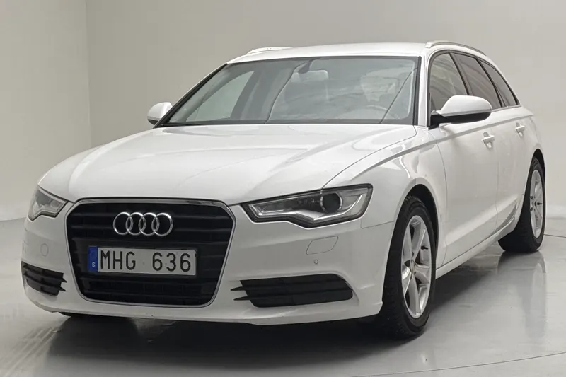 Audi A6 2.0 TDI Avant 2012