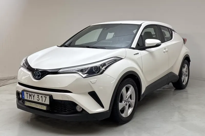 Toyota C-HR 1.8 HSD 2018