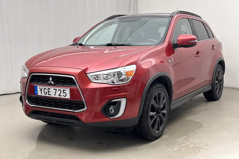 Mitsubishi ASX 2.2D 4WD 2016