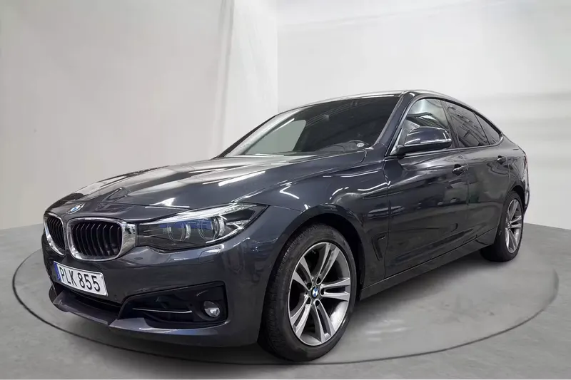 BMW 3-serien 320d GT xDrive, F34 2018
