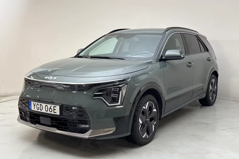 KIA Niro EV 65kWh 2024