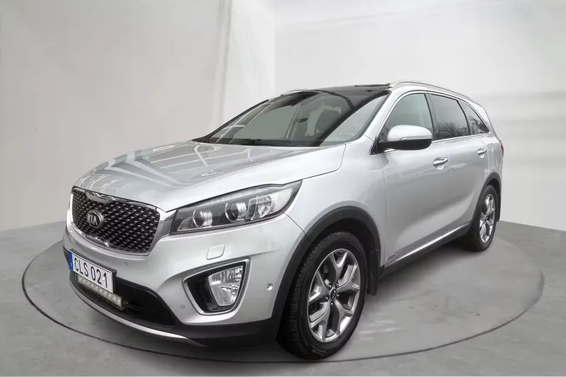 KIA Sorento 2.2 CRDi 2016