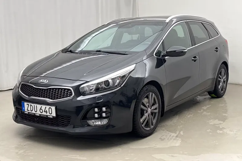 KIA Cee'd 1.6 SW 2018
