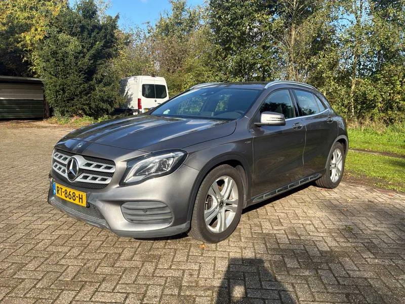 Mercedes-Benz GLA-klasse 180 2018