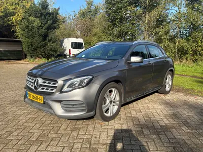 Mercedes-Benz GLA-klasse