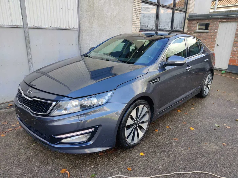 KIA Optima 2013