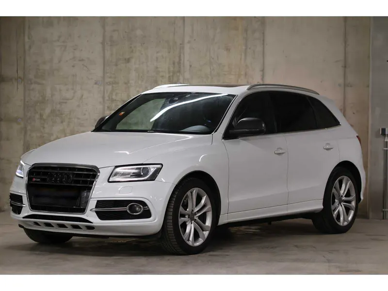 Audi SQ5 TDI 313 SUV 2013