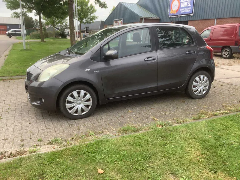 Toyota Yaris 1.4 D-4D Comfort 2009