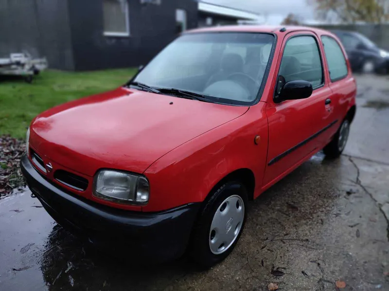 Nissan Micra 1996
