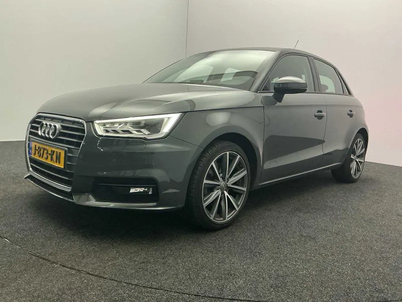Audi A1 Sportback 1.4 TFSI Sp. Pro L S 2015
