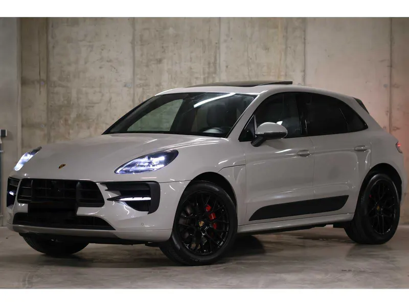 Porsche Macan GTS GTS 2021