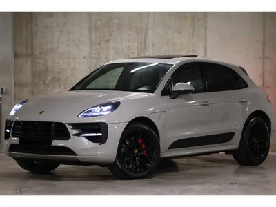 Porsche Macan GTS