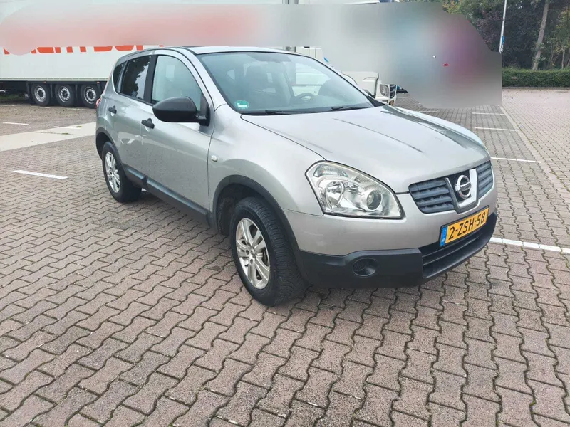 Nissan Qashqai 1.6 Visia 2010