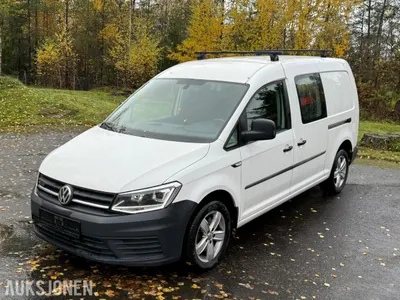 Volkswagen Caddy Maxi