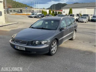 Volvo V70