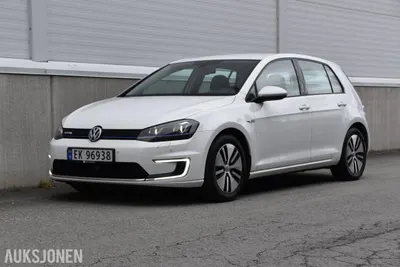 Volkswagen E-Golf