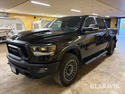 Dodge RAM 1500