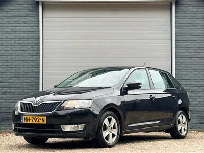 Škoda Rapid Spaceback