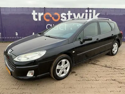 Peugeot 407 SW
