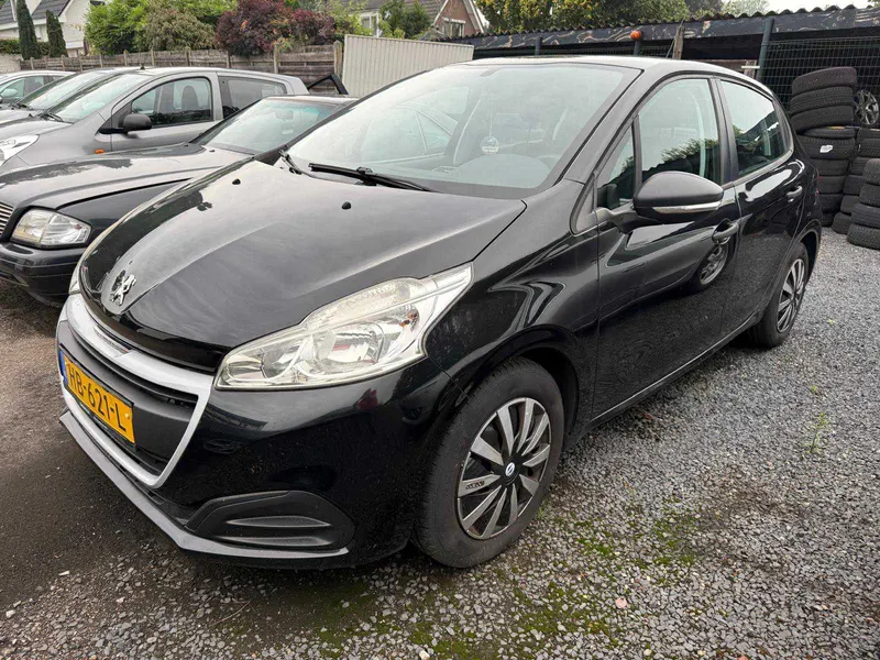 Peugeot 208 1.0 PureTech Access 2015