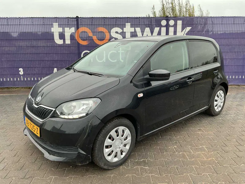 Škoda Citigo 1.0 Grt. Ambition 2018