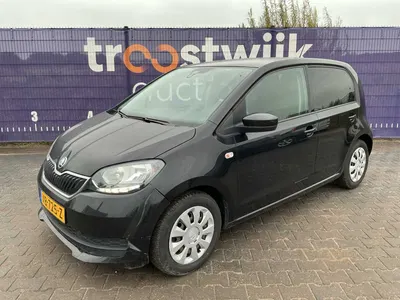 Škoda Citigo