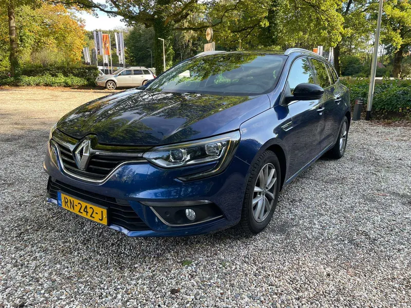 Renault Mégane Estate 1.5 dCi Eco2 Lim. 2018