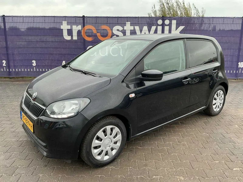 Škoda Citigo 1.0 Grt. Ambition 2017