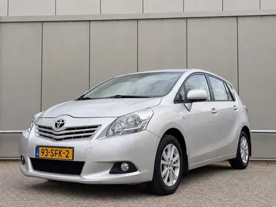 Toyota Verso