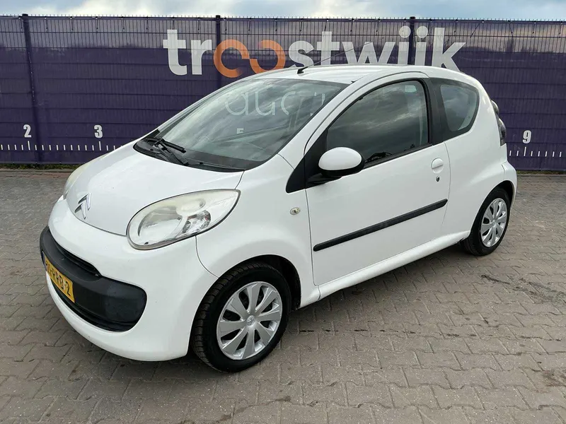 Citroën C1 1.0-12V Séduction 2007