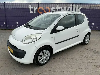 Citroën C1