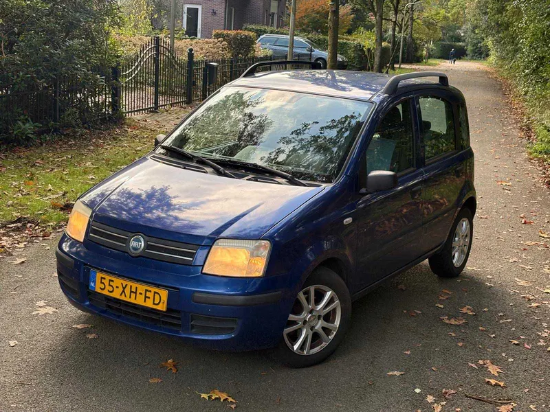 Fiat Panda 1.2 Dynamic 2007