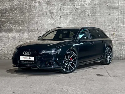 Audi RS6 Avant